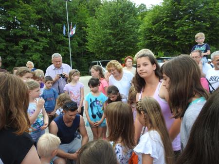 10. jubilejno srečanje članov Rejniškega društva Slovenije 67